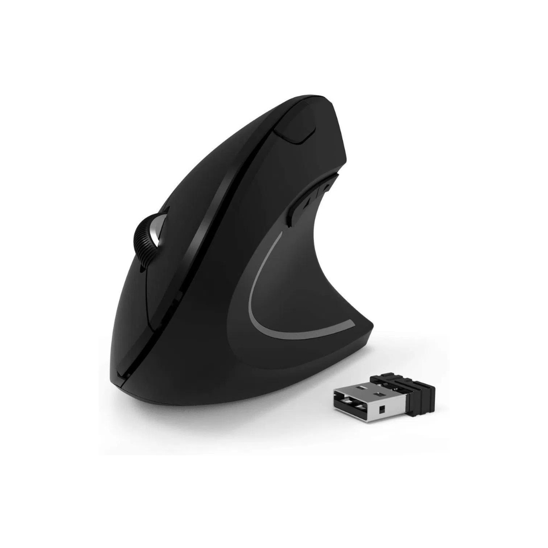 Mouse Vertical Ergonómico Inalámbrico