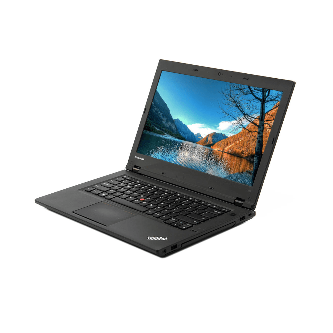 Reacondicionado Laptop Lenovo Thinkpad L440 Core I5 /Ram 16 GB/ SSD 480 GB/ Detector De Huella