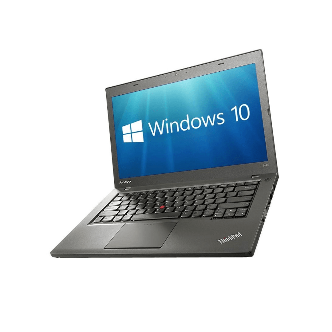 Reacondicionado Laptop Lenovo Thinkpad T440 Core I5 /Ram 4 GB /HDD 500 Gb/ Pantalla 14""