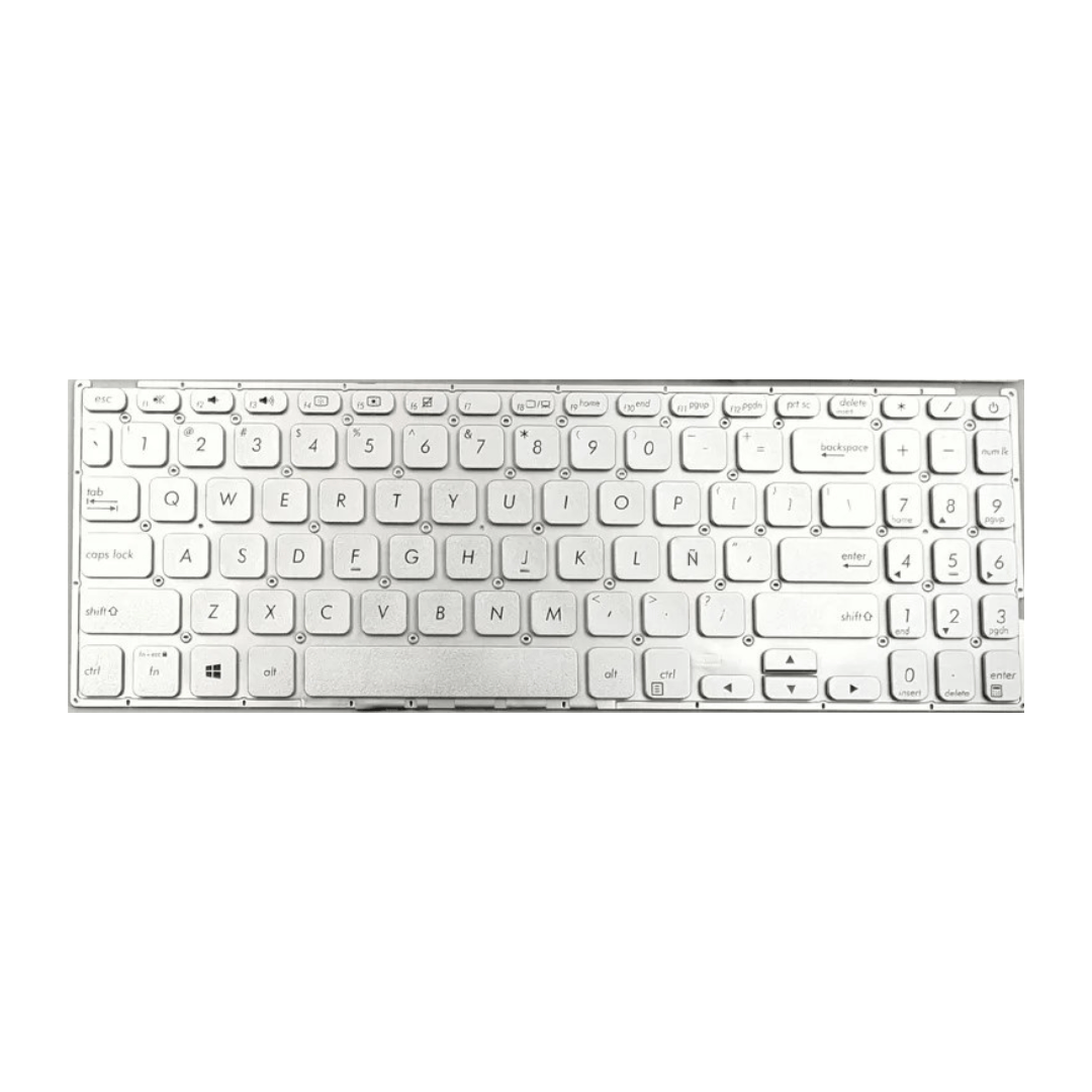 Teclado para Laptop Asus VIVOBOOK X512J X512F X512FA X512D X512DA