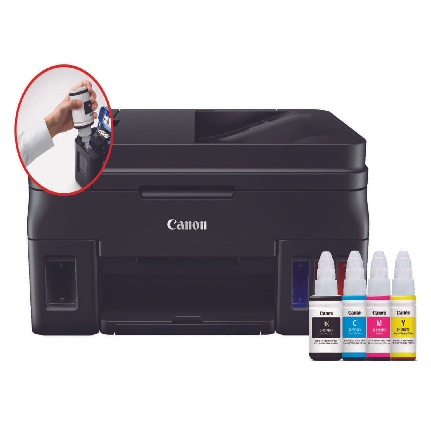 Impresora Canon Pixma G4110 Multifuncional Wifi