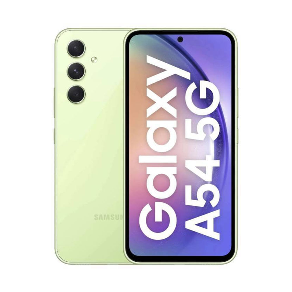 Celular Samsung Galaxy A54 5G 6gb Ram 128gb Verde