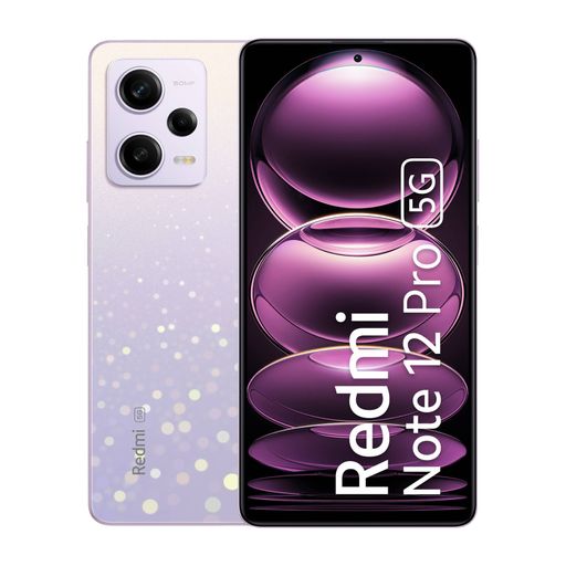 Xiaomi Redmi Note 12 Pro 5G 256GB 8GB Stardust Purple