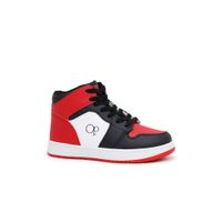 Botín Urbano para Niña OCEAN PACIFIC NADIR-N23 Rojo