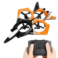 Avión Drone Teledirigido Control Remoto modelo 2024