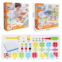 Juego didáctico Mosaico Creative 234Pcs