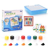 Mosaico Puzzle 490 Pcs