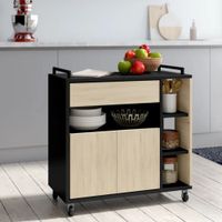 Mueble Auxiliar de Cocina Ichigo R&R MUEBLES
