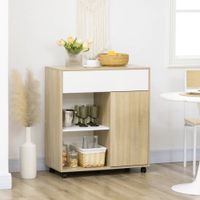 Mueble Auxiliar de Cocina Emma R&R MUEBLES