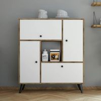 Mueble Auxiliar de Cocina Margaret R&R MUEBLES