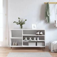 Zapatera Moderno Megumi Blanco R&R MUEBLES