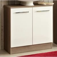Mueble Inferior de Lavadero Toboe 2 Puertas R&R MUEBLES