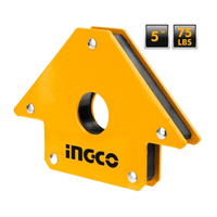 Escuadra Magnetica para soldar 5 Pulgadas Ingco  AMWH75051