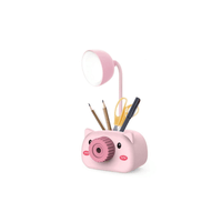 Lámpara Led de Escritorio con Tajador