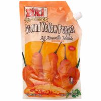 Ají Amarillo Molido PIKI Doypack 1Kg