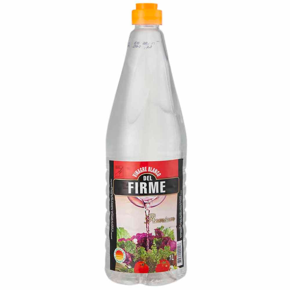 Vinagre Blanco DEL FIRME Premium Botella 1L
