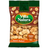 Habas Saladas VILLA NATURA Bolsas 150g