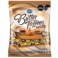 Butter Toffees ARCOR Surtido Bolsa 400g