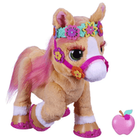 Peluche Furreal Friends Canela Mi Poni Con Estilo F4395.