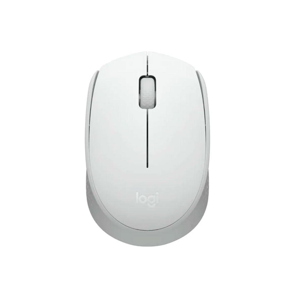 Mouse Inalámbrico Logitech M170 Blanco
