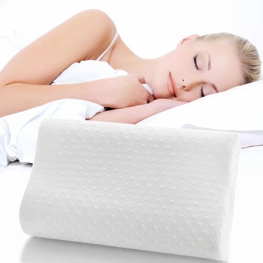 Almohada discount ortopédica cervical