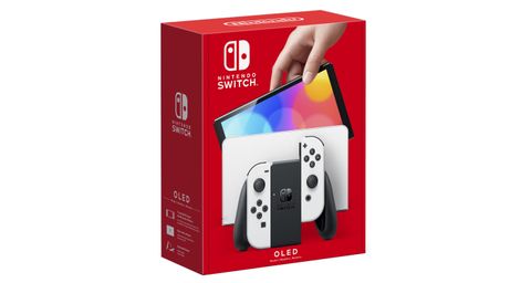 Nintendo Switch OLED