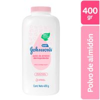 Talco para Bebé JOHNSON'S BABY Original Frasco 400g