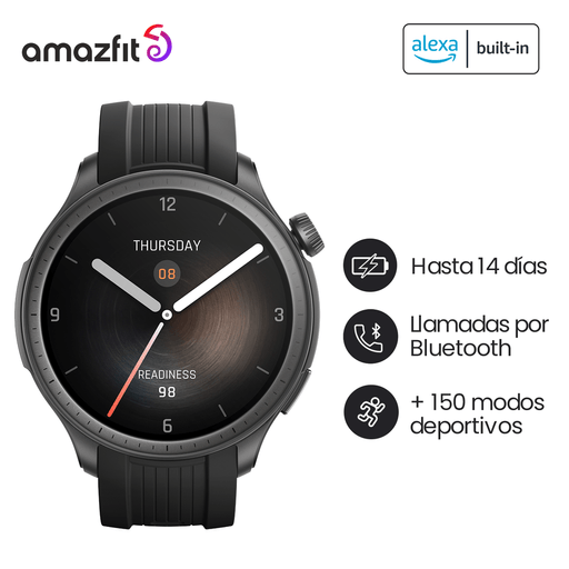 Amazfit gtr online llamadas