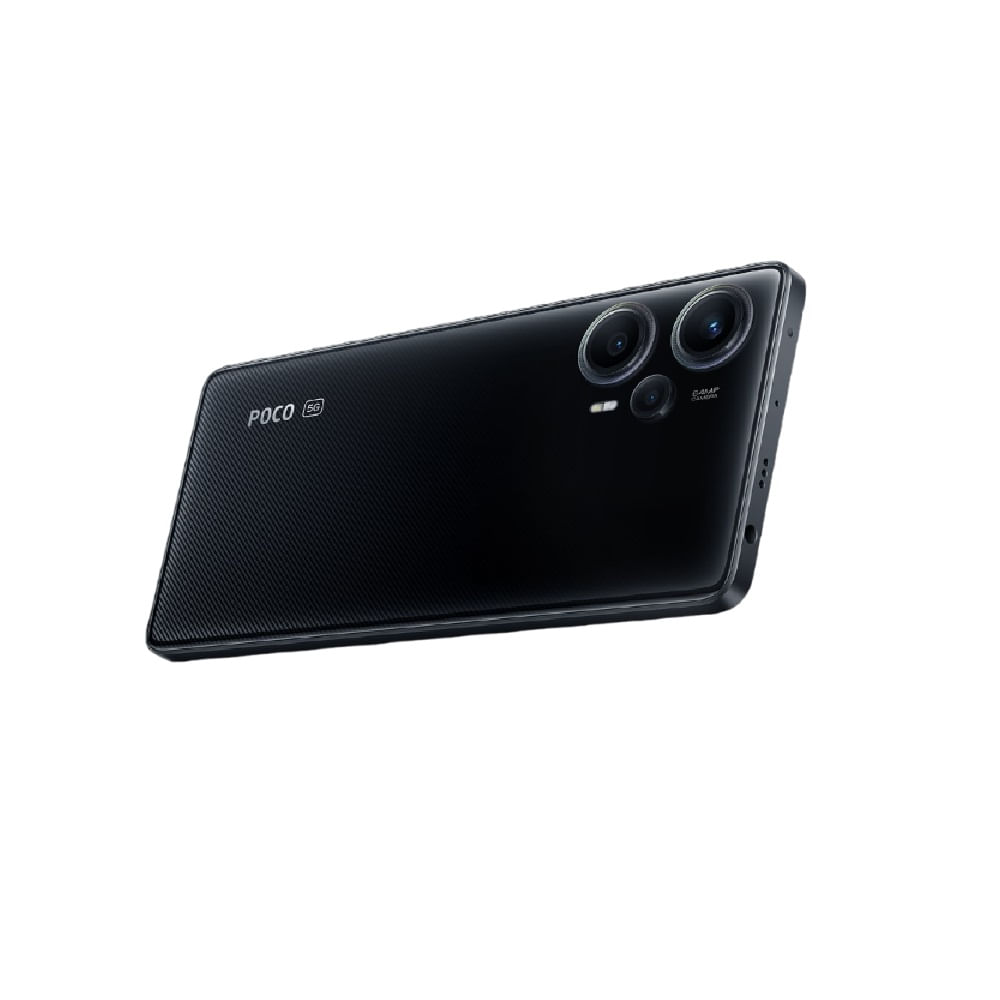 Xiaomi Poco F5 5G 256GB 8GB Negro | plazaVea - plazaVea