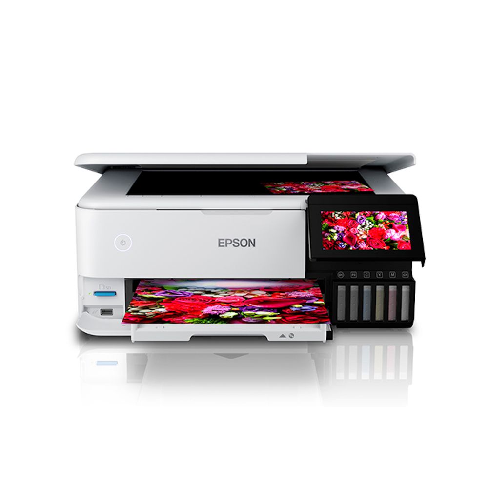 Impresora Multifuncional Epson EcoTank L8160 Inalambrica Duplex Fotográfica  | plazaVea - Supermercado