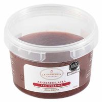 Mermelada de Fresa LA FLORENCIA Pote 200g