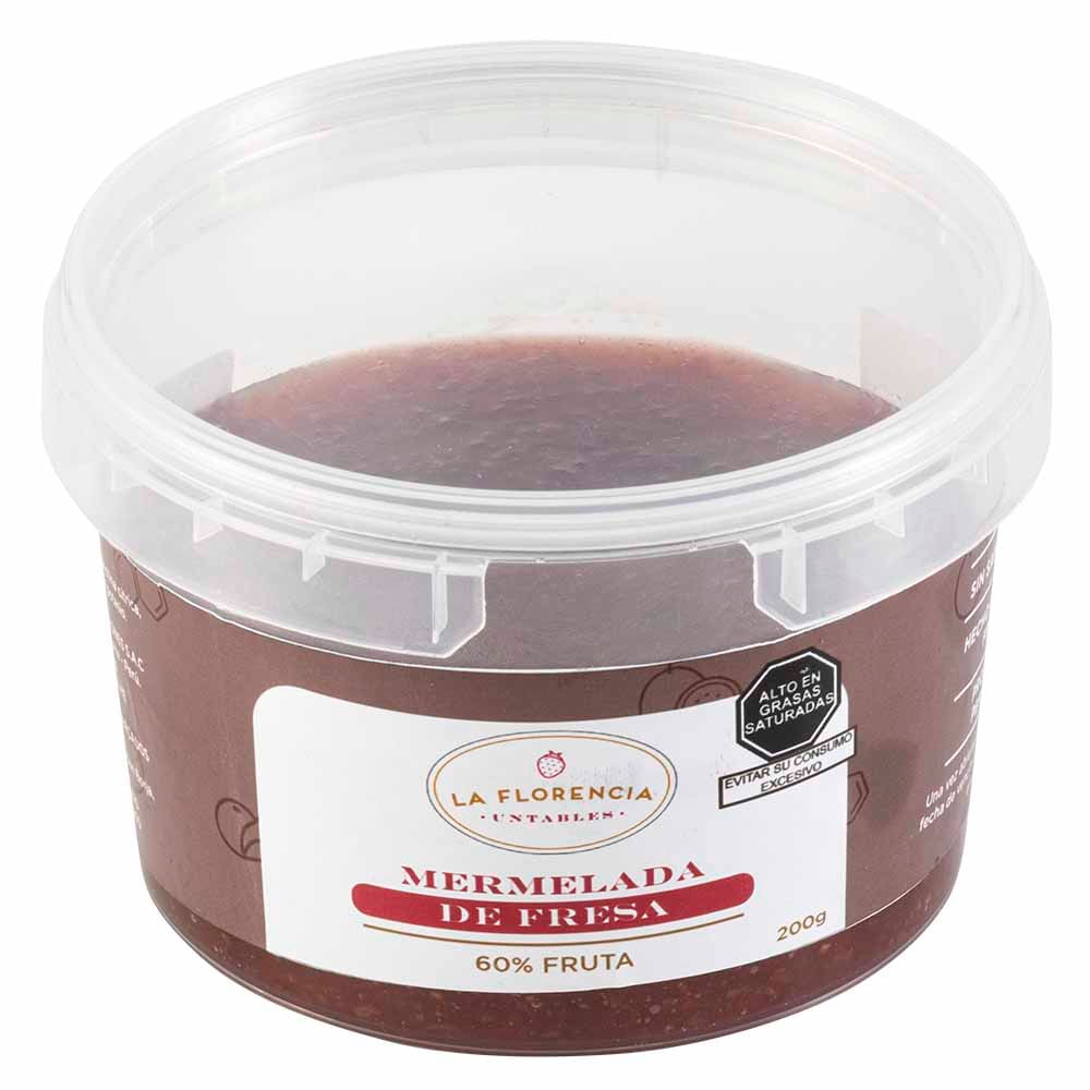 Mermelada de Fresa Pote 200g