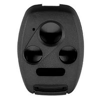 Carcasa de Llave Emisor 3+1 sin Espada metálica para Honda