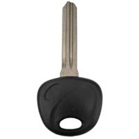 Carcasa de Llave Valet sin Porta Chip para Hyundai