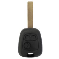Carcasa Llave Emisor de 02 Botones para Citroën