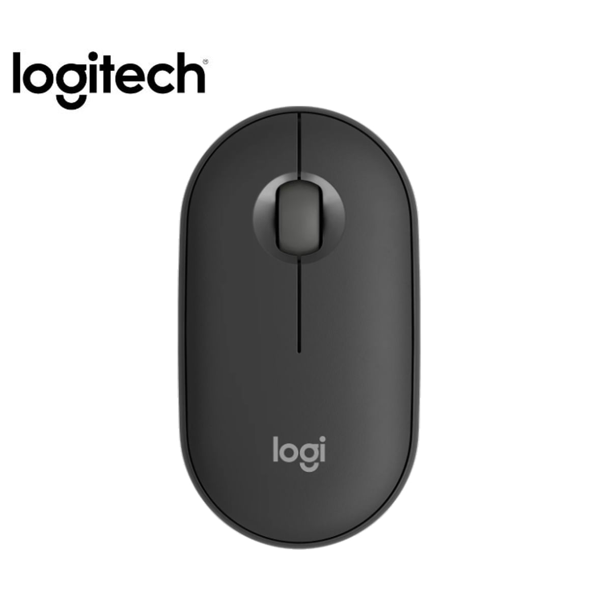 Mouse Logitech Pebble 2 M350s BT Negro