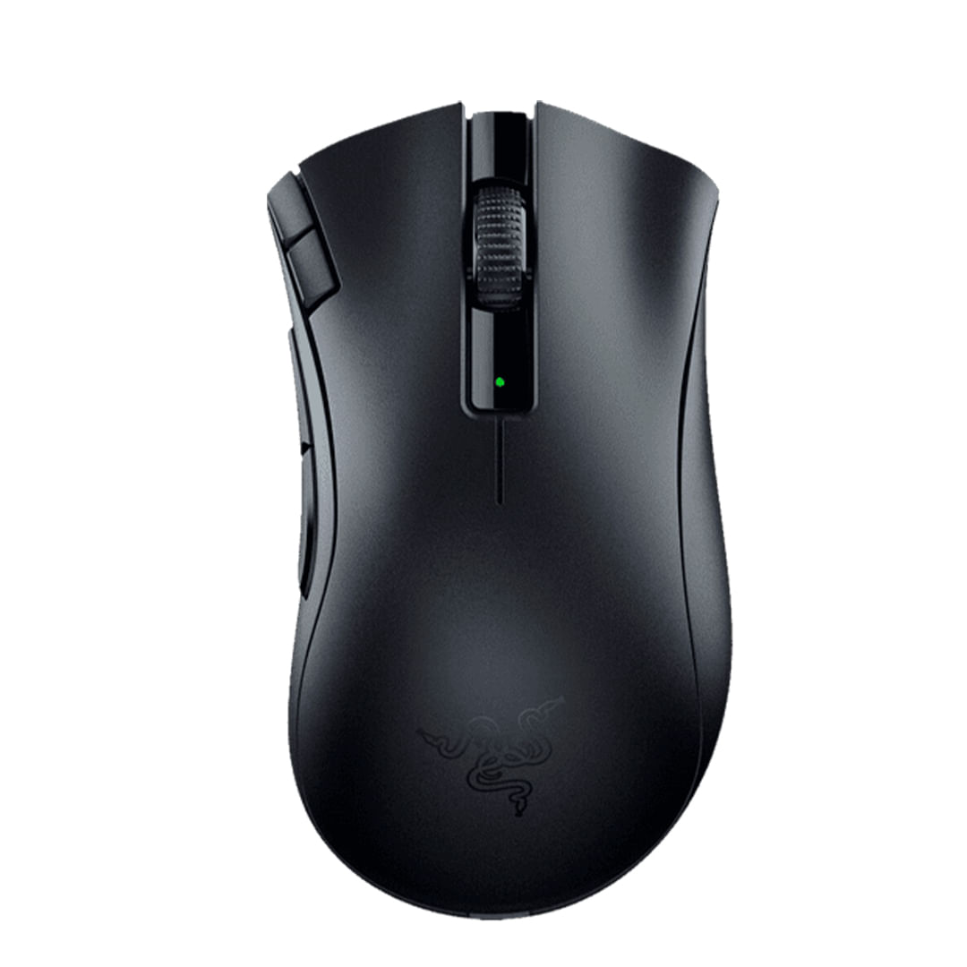 Mouse Razer Deathadder V2 X Hyperspeed Wireless+Blth 7 botones 14K dpi