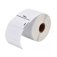 Rollo de Etiquetas Adhesivas TT 10 x 5 cm x1000 unidadesTuco 1""
