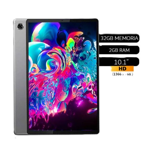 Tablet Tab M10 HD 10.1 Pulgadas 2GB/16GB