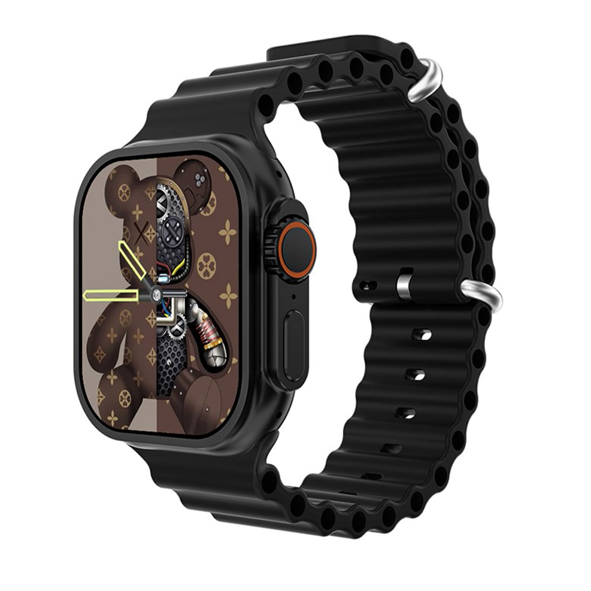 Smartwatch i9 Ultra Max | Negro