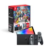 Revelado nuevo pack de Nintendo Switch OLED con Smash Bros y mando  especial: fecha, precio y detalles