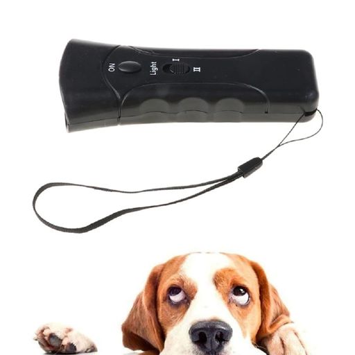 Ahuyentador De Perros Entrenador Para Mascotas Ultrasonico