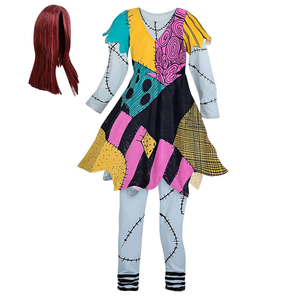 Disfraz Disney Store Sally The Nightmare before Christmas