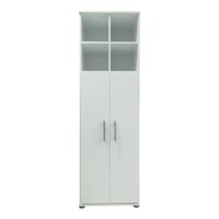 Alacena de cocina Multiusos Sagitario color Blanco TU MESITA