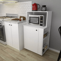 Mueble de Cocina Adry color Blanco TU MESITA