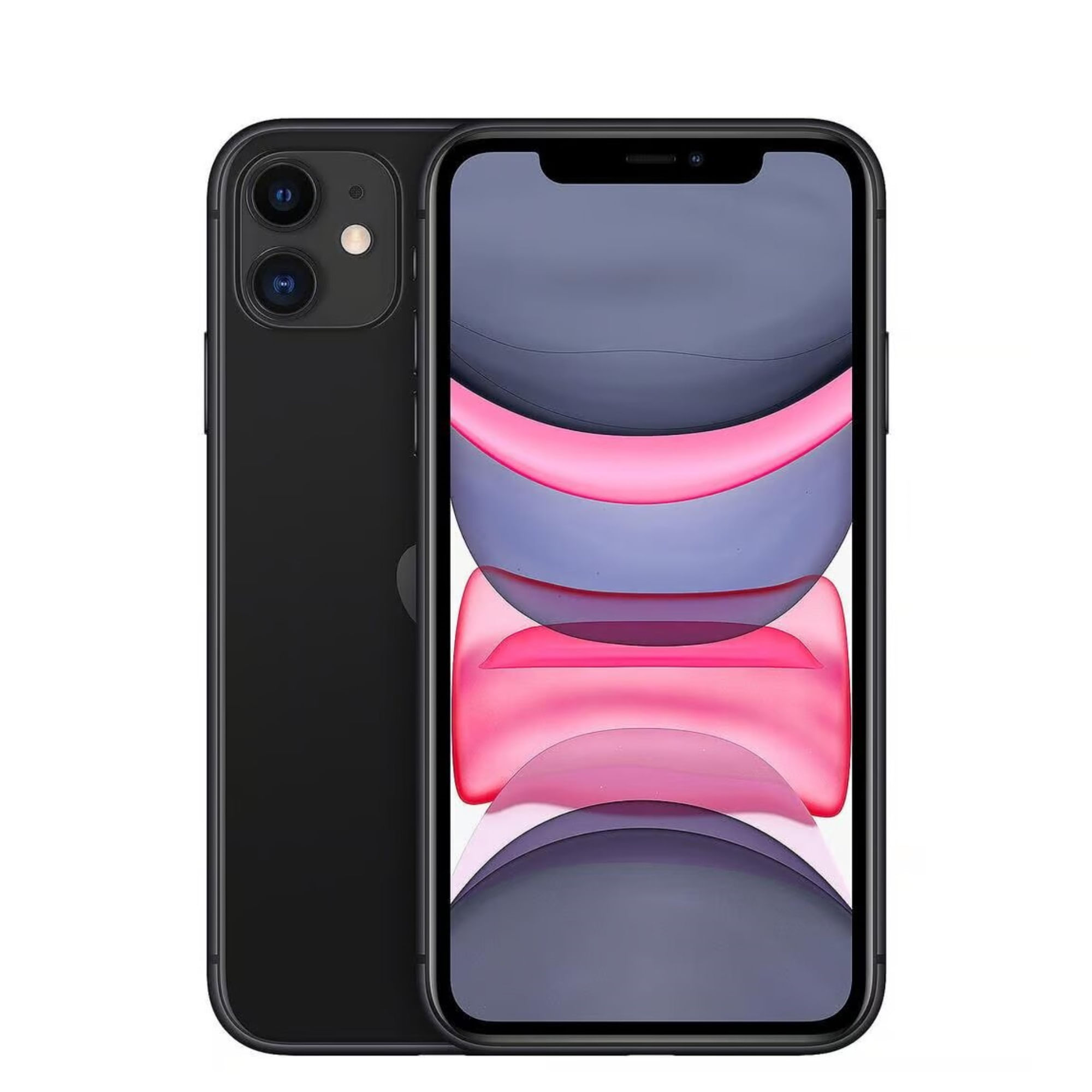 Reacondicionado iPhone 11 64gb Negro - Reacondicionado