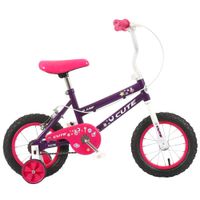 Bicicleta JUMP JUMP JUMP SPS-1202G Aro 12"" Morado