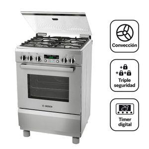 Ripley - COCINA ENCIMERA A GAS BOSCH 5 QUEMADORES PPQ7A6B90V