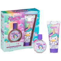 Set GELATTI Unicornio SHAMPOO Frasco 150ml + Perfume 50ml