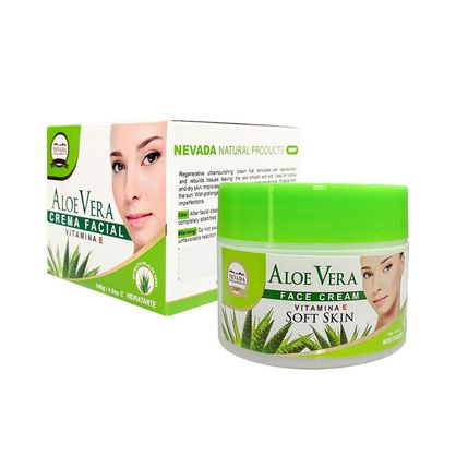 Crema Facial de Aloe Vera Nevada 50ml | plazaVea - plazaVea